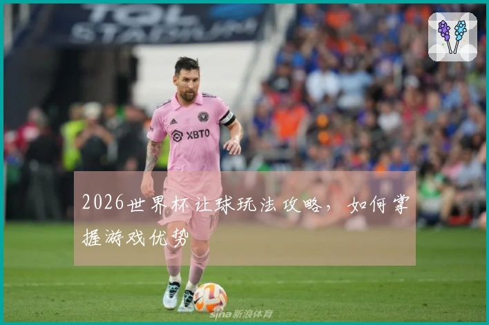 2026世界杯让球玩法攻略，如何掌握游戏优势