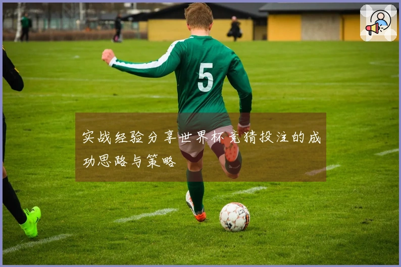 实战经验分享世界杯竞猜投注的成功思路与策略