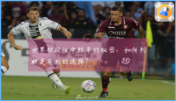 世界杯投注中赔率的秘密，如何判断更有利的选择？
