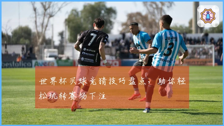 世界杯买球竞猜技巧盘点，助你轻松玩转赛场下注