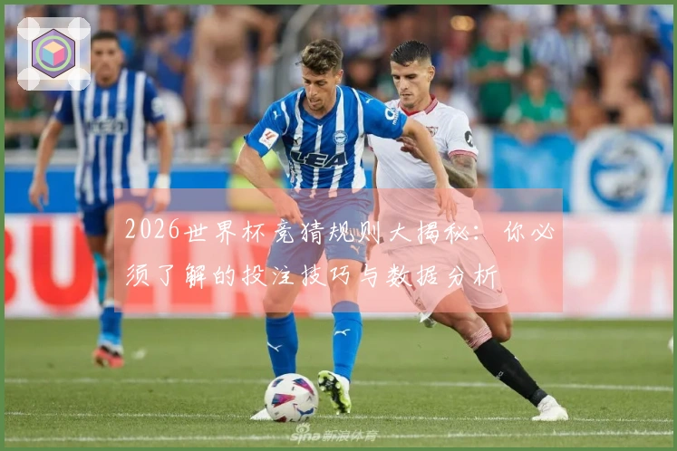 2026世界杯竞猜规则大揭秘：你必须了解的投注技巧与数据分析