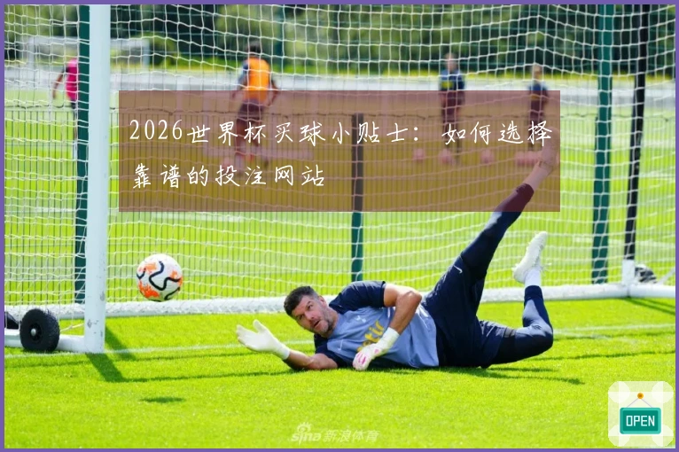 2026世界杯买球小贴士：如何选择靠谱的投注网站