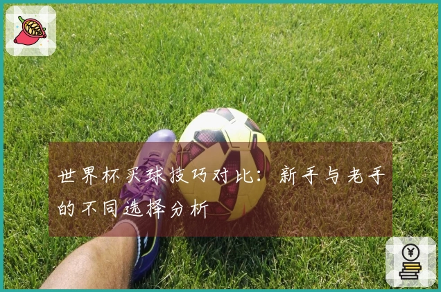 世界杯买球技巧对比：新手与老手的不同选择分析