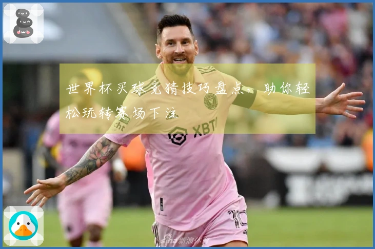 世界杯买球竞猜技巧盘点，助你轻松玩转赛场下注