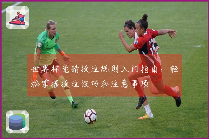 世界杯竞猜投注规则入门指南，轻松掌握投注技巧和注意事项