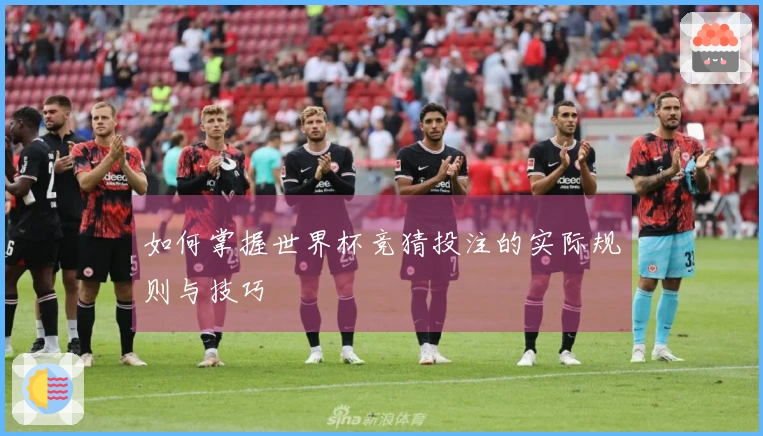 如何掌握世界杯竞猜投注的实际规则与技巧