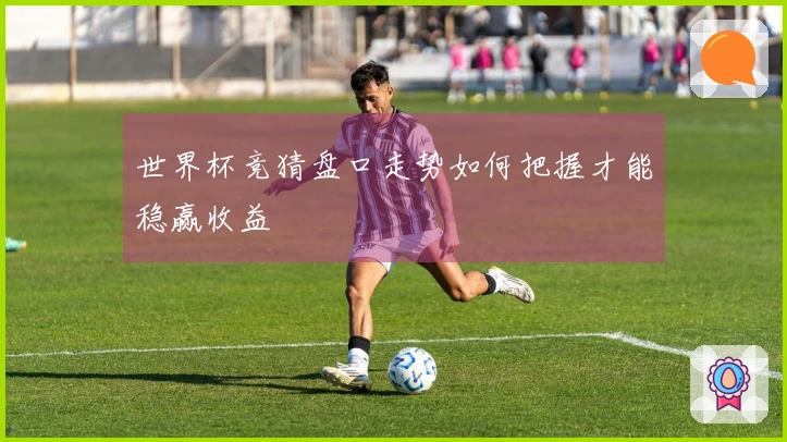 世界杯竞猜盘口走势如何把握才能稳赢收益