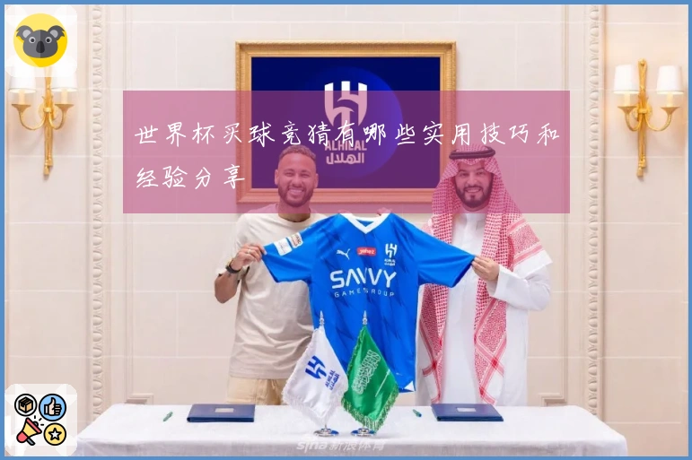世界杯买球竞猜有哪些实用技巧和经验分享