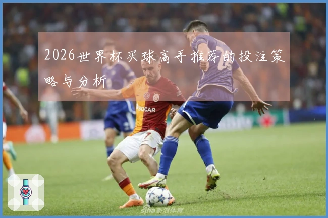 2026世界杯买球高手推荐的投注策略与分析