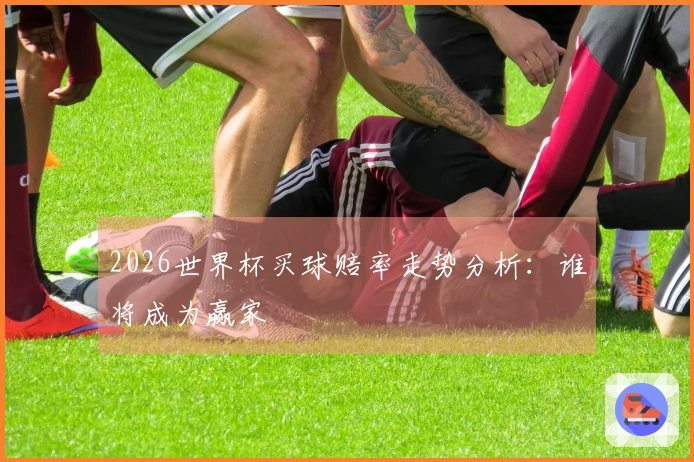 2026世界杯买球赔率走势分析：谁将成为赢家